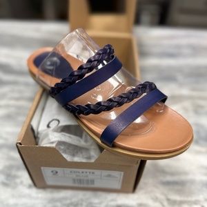 New Journee Colette Strappy Sandals
